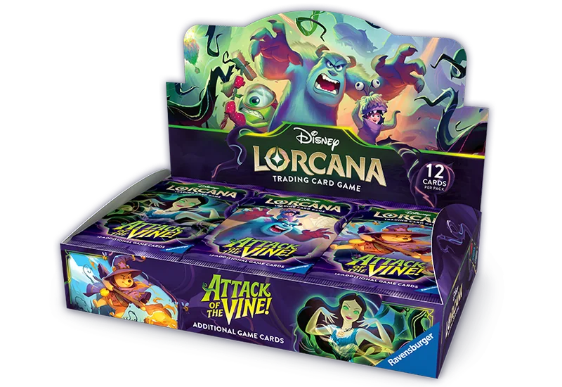 Disney Lorcana