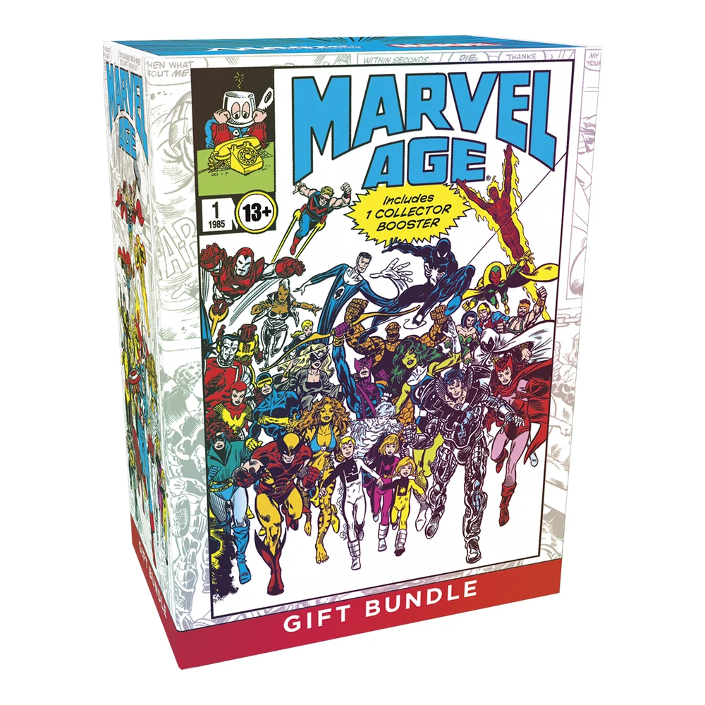 MTG — Marvel Super Heroes Gift Bundle (EN)