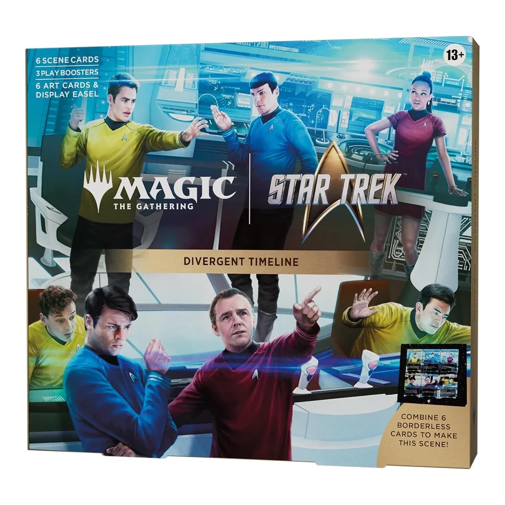 MTG — Star Trek Scene Box (EN)