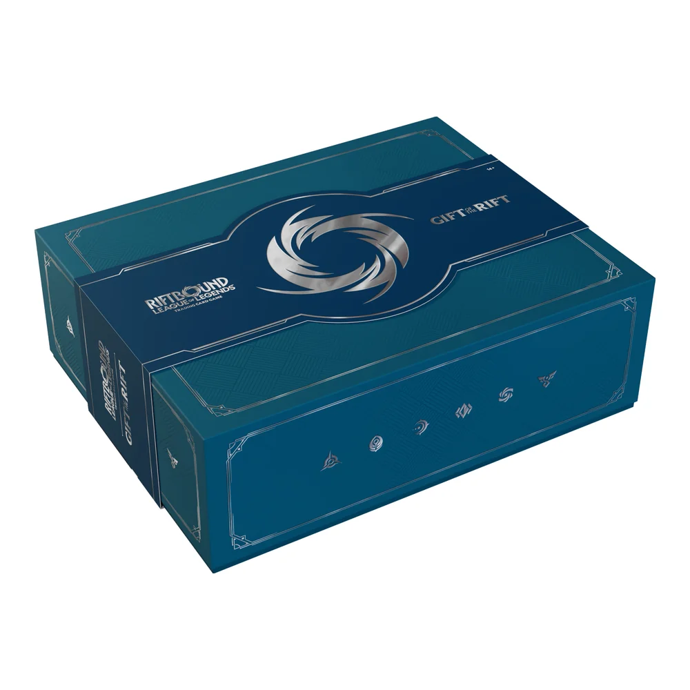 Riftbound TCG — Gift of the Rift Bundle (EN)